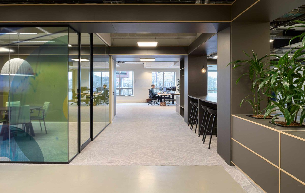 EDSN amersfoort kantoor Parella Parella