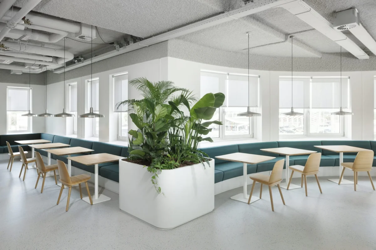 Parella LKQ Kantoor Schiedam