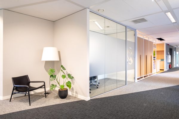 PQR kantoor Utrecht Parella